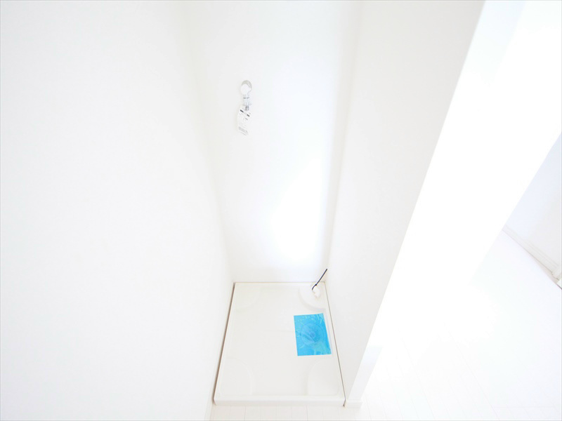 室内洗濯機置場