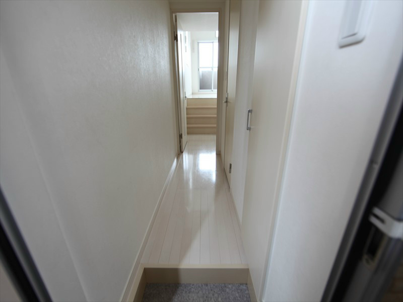 玄関 シューズボックス付