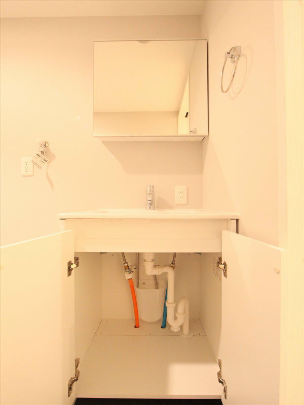 洗面収納