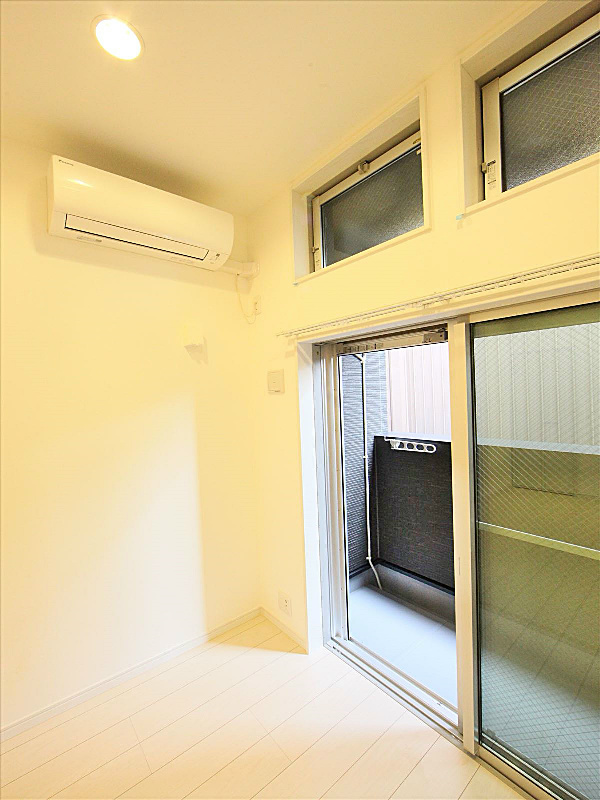 エアコンあります