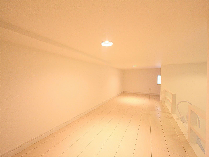 ロフト お部屋としても使えます