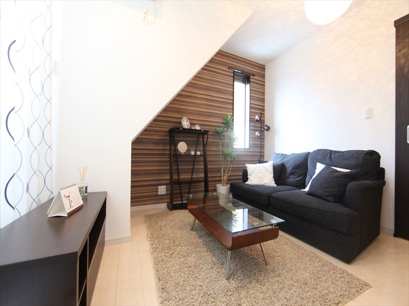 LDK10.1帖 モデルルーム