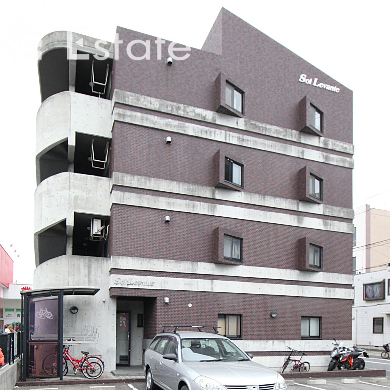 SOL　LEVANTE　（ソルレバンテ）