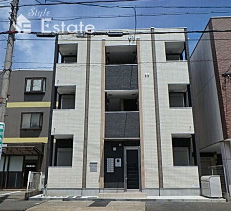 ハーモニーテラス名西通