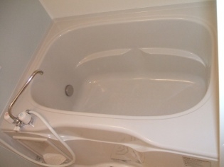 追い焚き機能付浴室