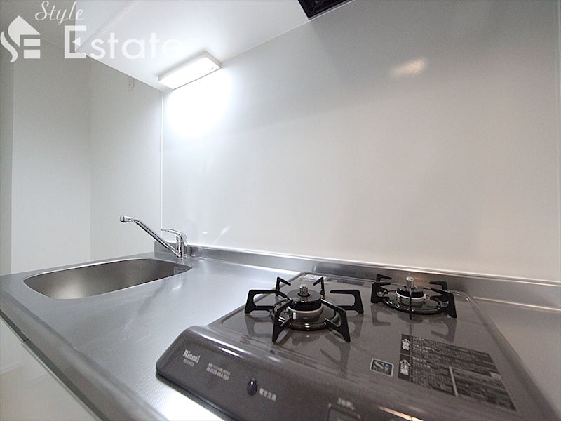 システムキッチン別角度