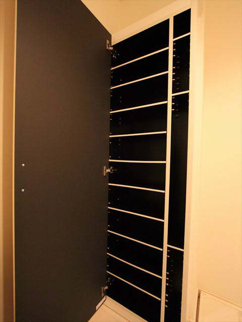 シューズボックス