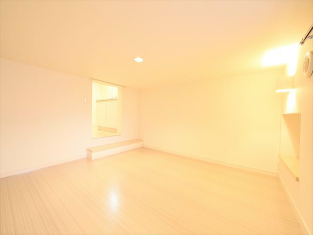 洋室6帖 ロフト6帖