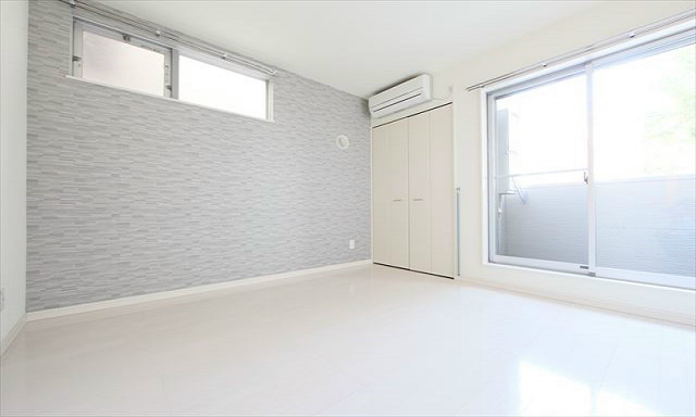 洋室6帖 ロフト6帖