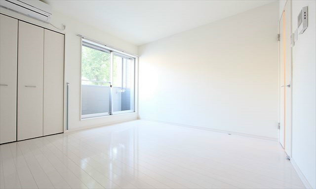 洋室6帖 ロフト6帖