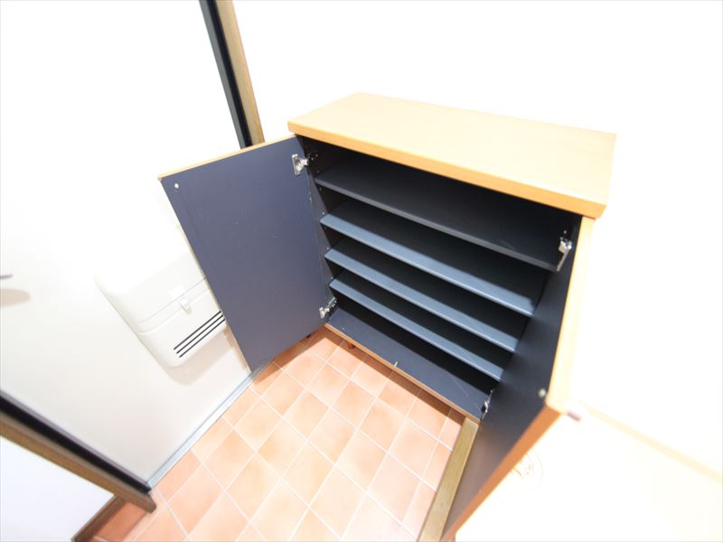 シューズボックス