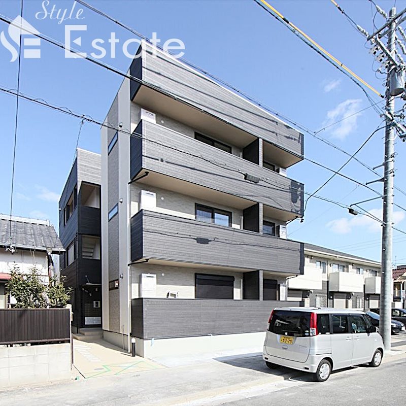 ファミリーステージ道徳新町
