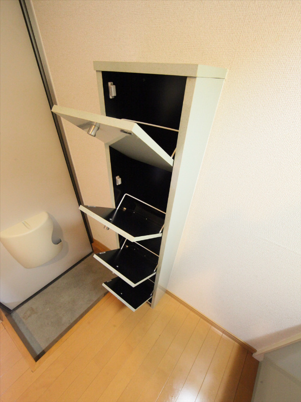 シューズボックス