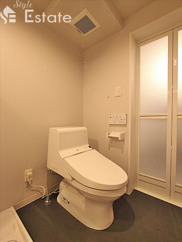 ウォシュレット機能付き