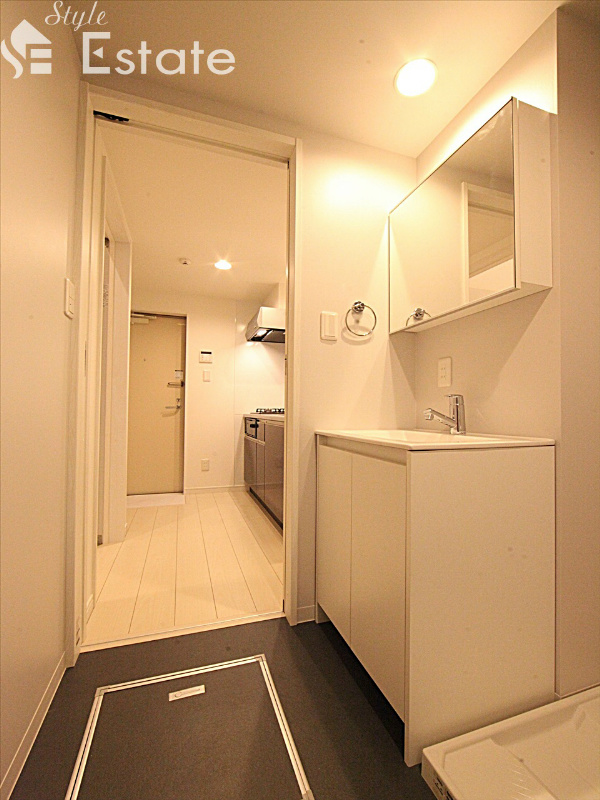 シャンプードレッサー付き