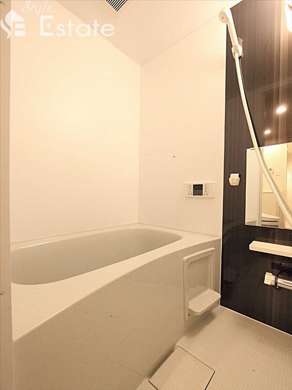 追い焚き機能付き