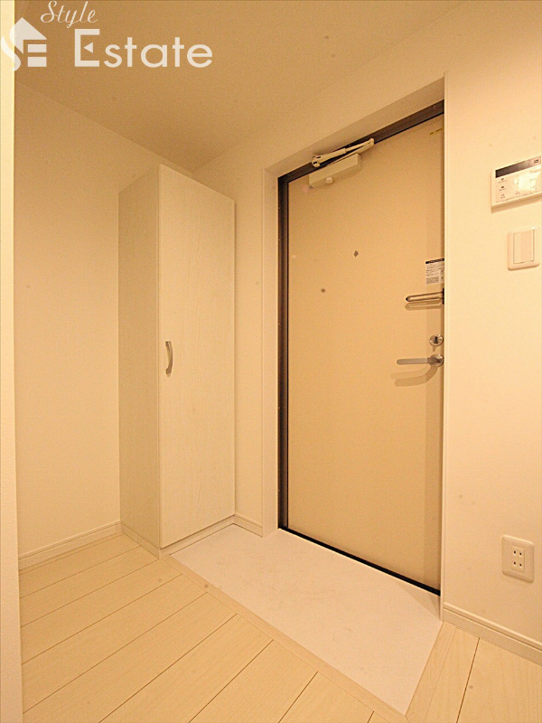 シューズボックス付き