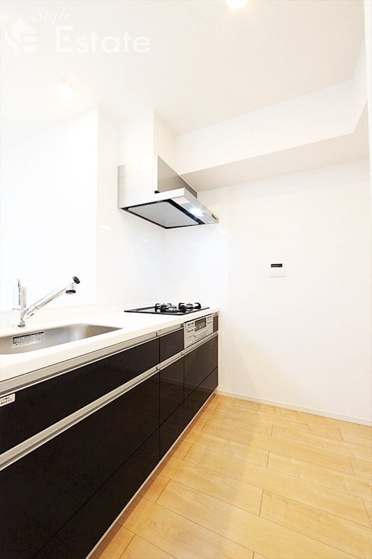 システムキッチン別角度