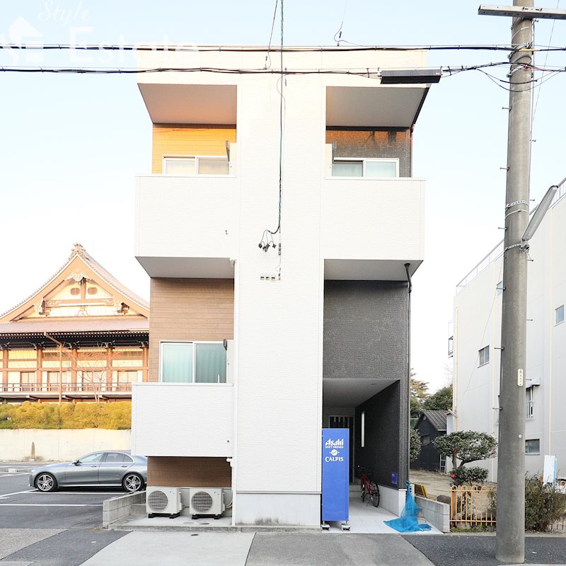 LUNA FORZA神宮西（ルナフォルツァジングウニシ）