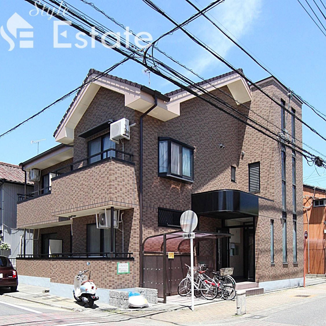 メゾン香取　（メゾンカトリ）