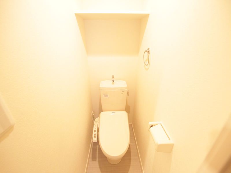 同タイプイメージ画像 温水洗浄便座付き