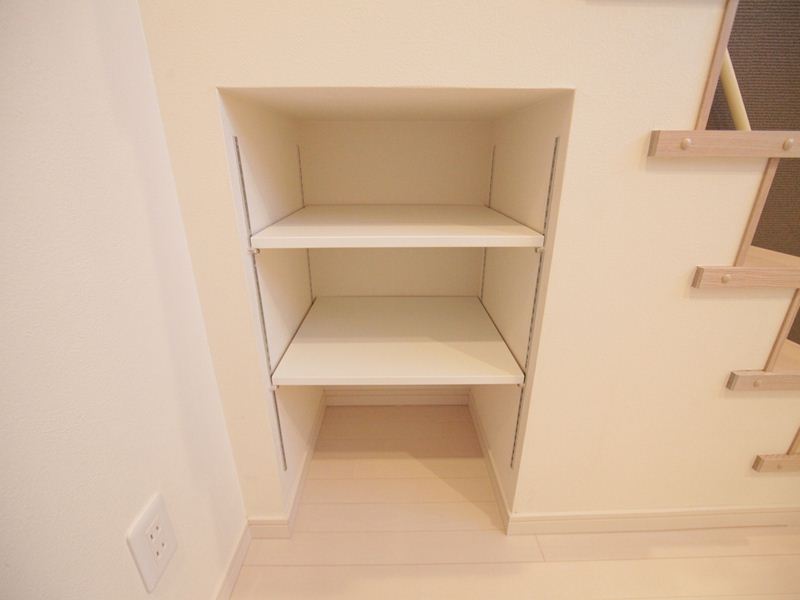 同タイプイメージ画像 収納充実!!