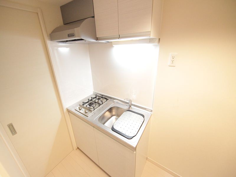 同タイプイメージ画像 システムキッチン(ガス2口コンロ)