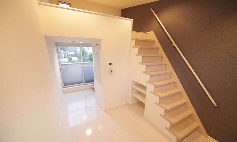 同タイプイメージ画像 洋室6帖 ロフト3帖