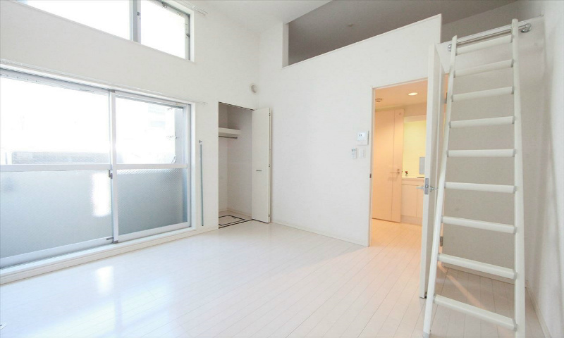 洋室6.1帖 ロフト付