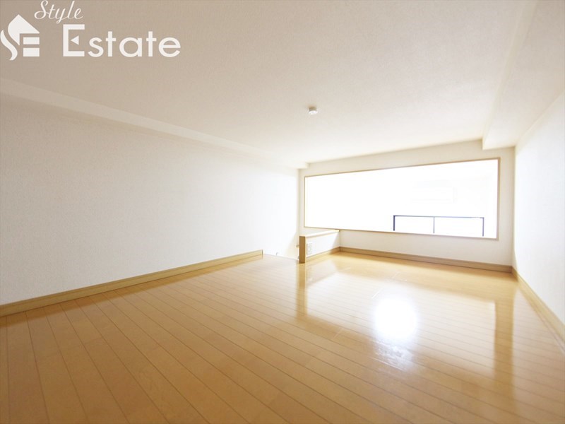 寝室 ロフト 5.7帖