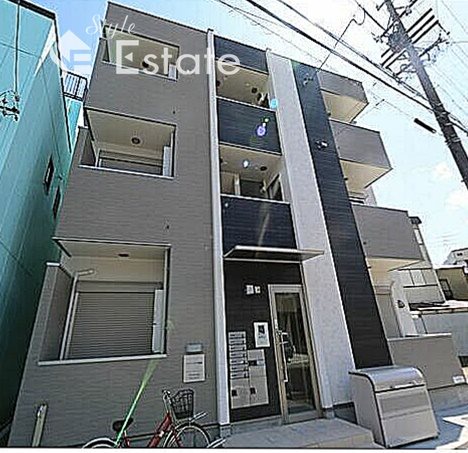 ハーモニーテラス乗越町