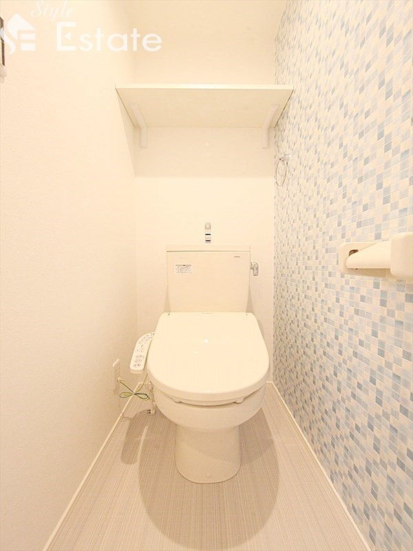 トイレ 温水洗浄暖房便座 同仕様内装