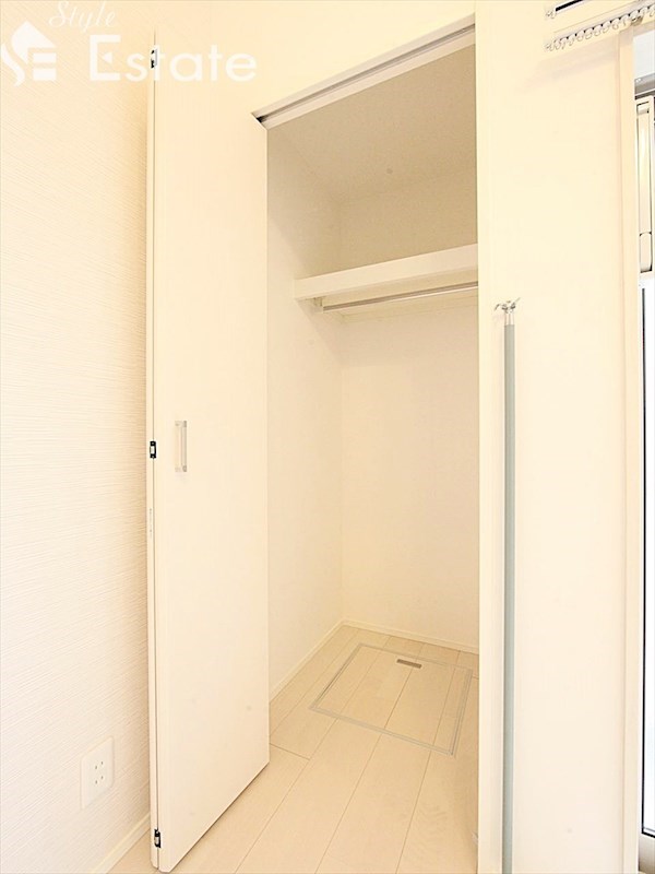 クローゼット 同仕様内装