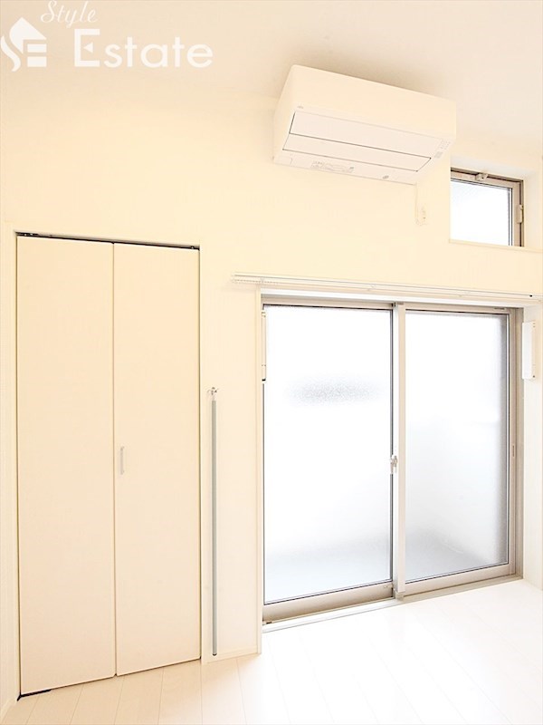 洋室 クローゼット付 同仕様内装