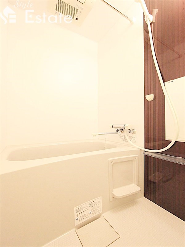 バスルーム 浴室換気乾燥機付 同仕様内装