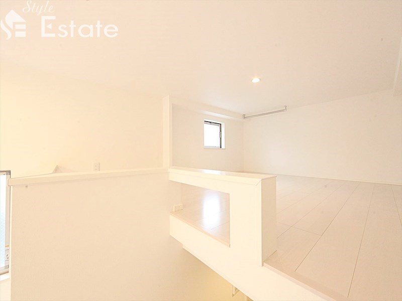 ロフト 収納スペース有 同仕様内装