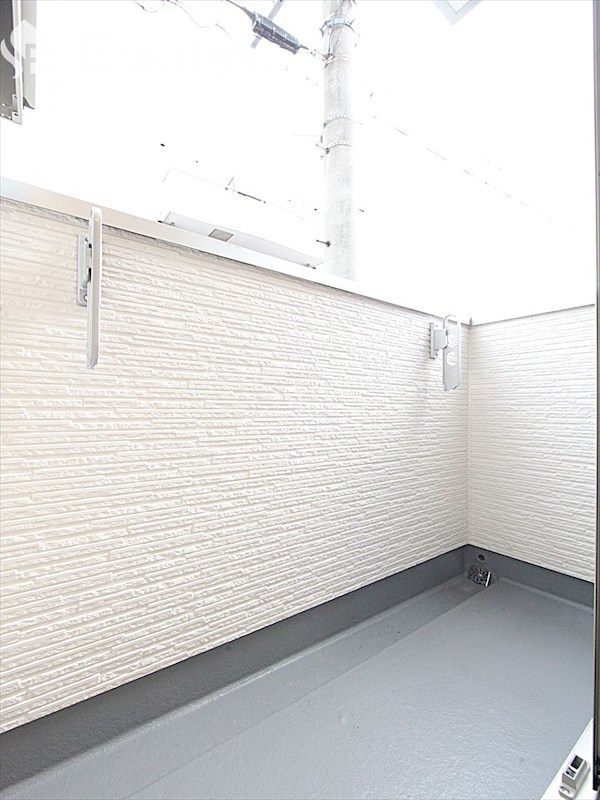 バルコニー 同仕様内装