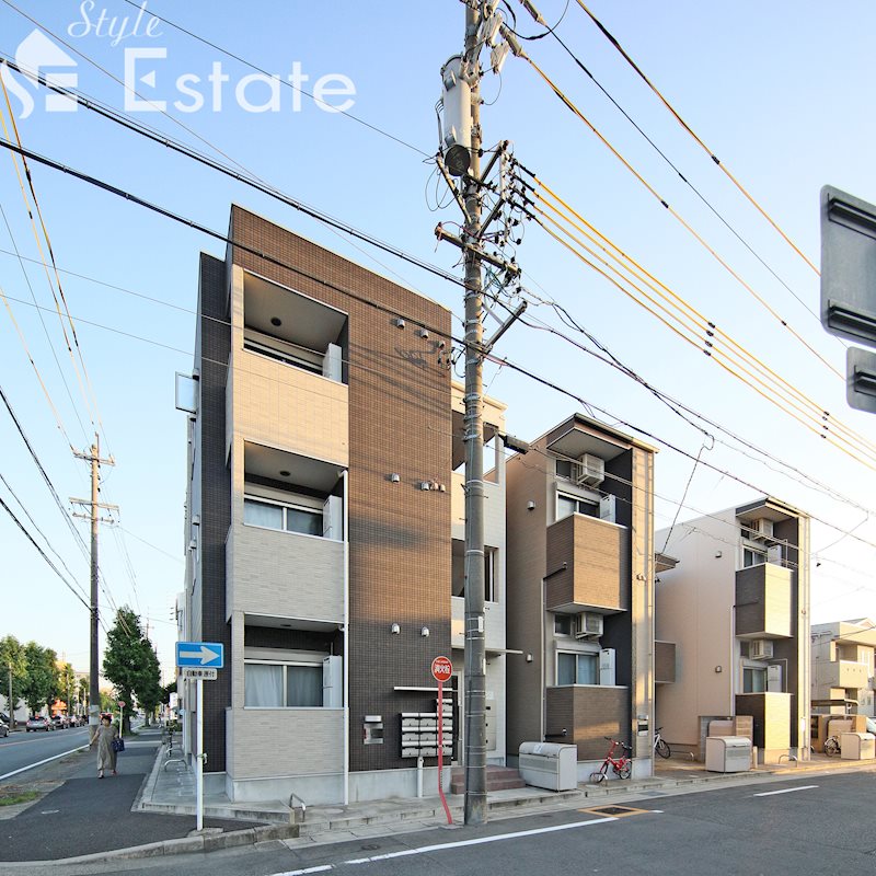 ハーモニーテラス野田IV