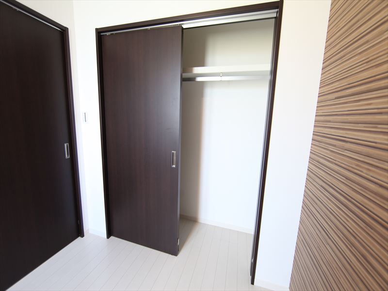 クローゼット付