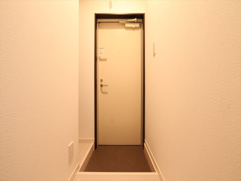 玄関 シューズボックス付