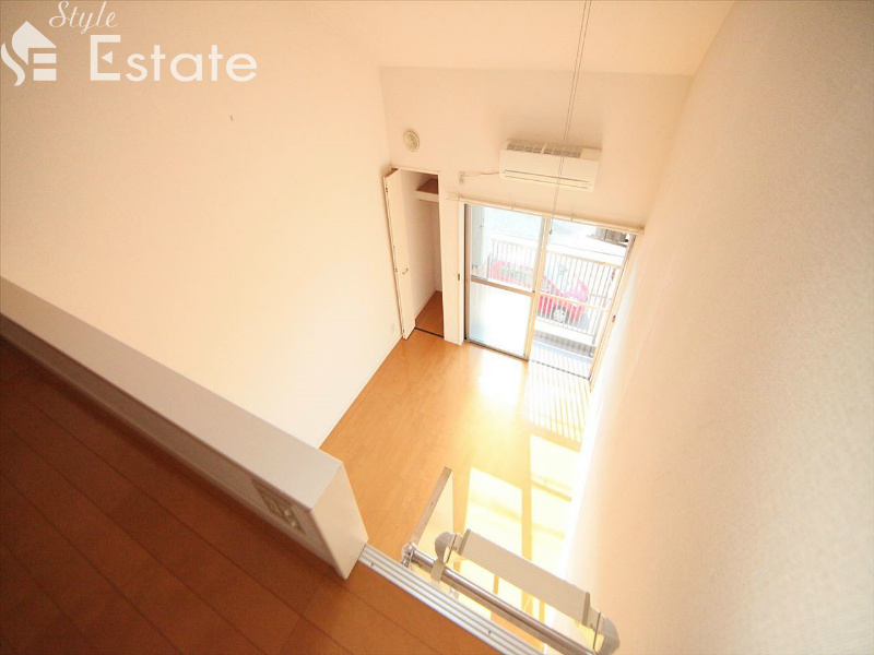 洋室別角度から