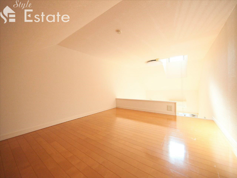 ロフト6帖 広々使えます