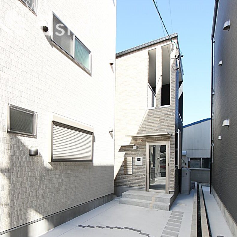 ハーモニーテラス野並III