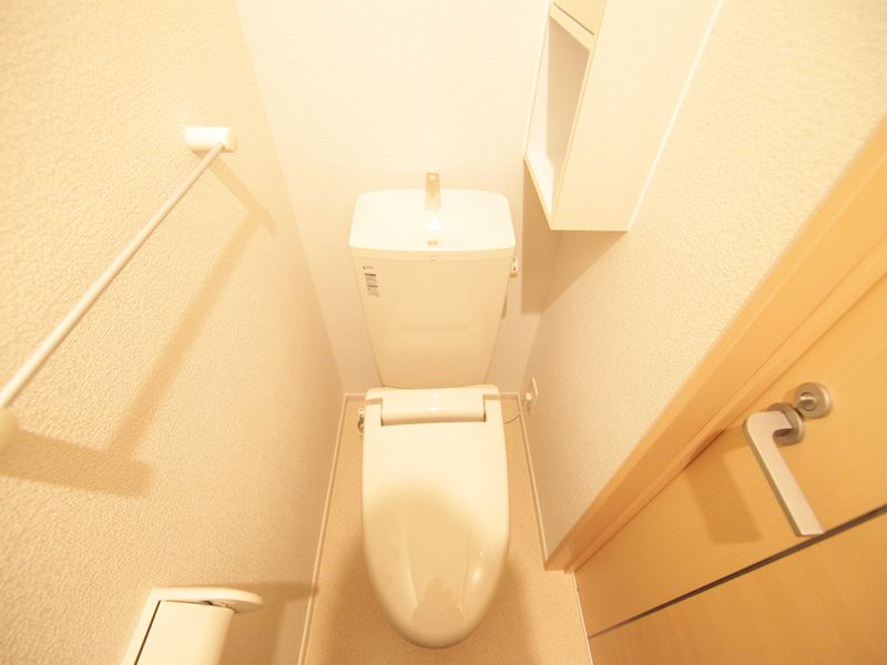 トイレ 暖房便座