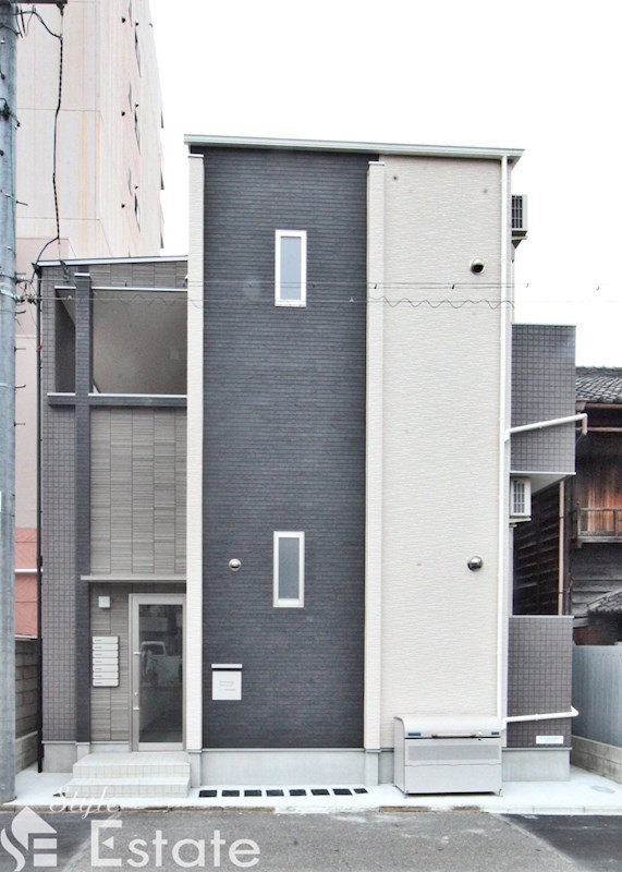 アニュー中村区役所駅前