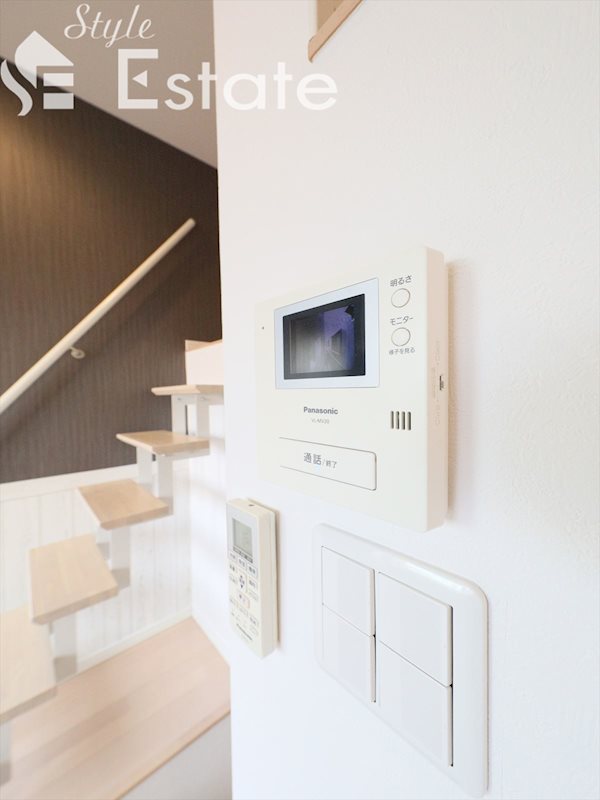 からモニター付インターホン