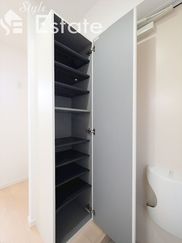 シューズボックス