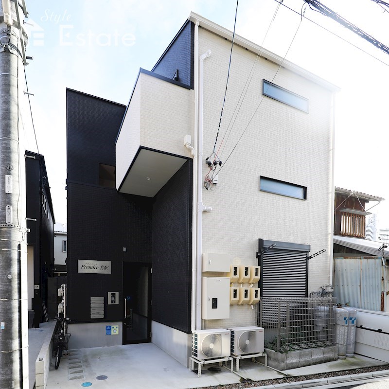 プランドール名駅