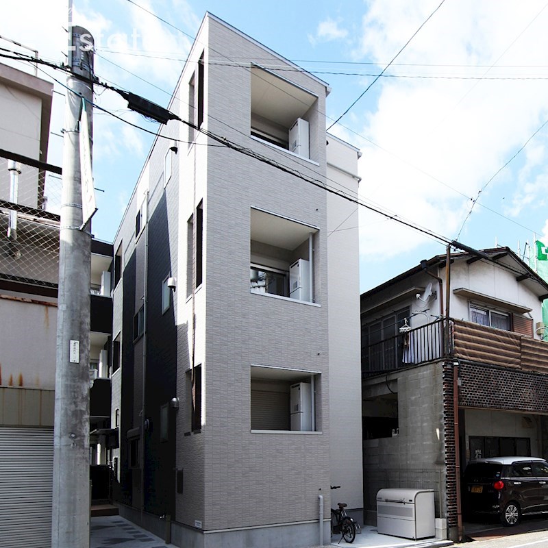 ハーモニーテラス中村町