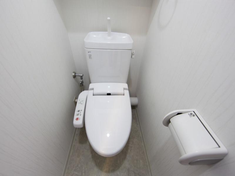 温水洗浄便座取り付け可